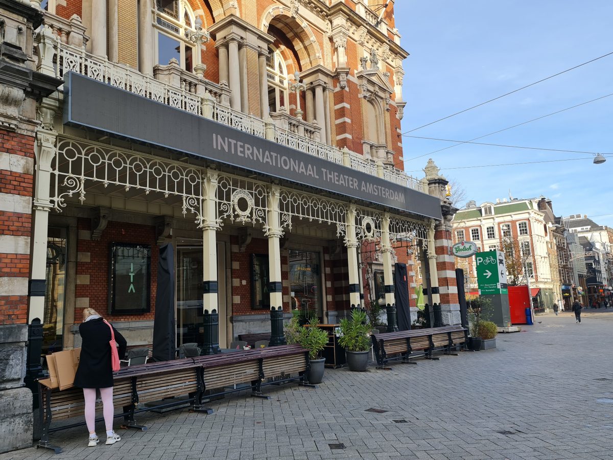 Internationaal Theater Amsterdam